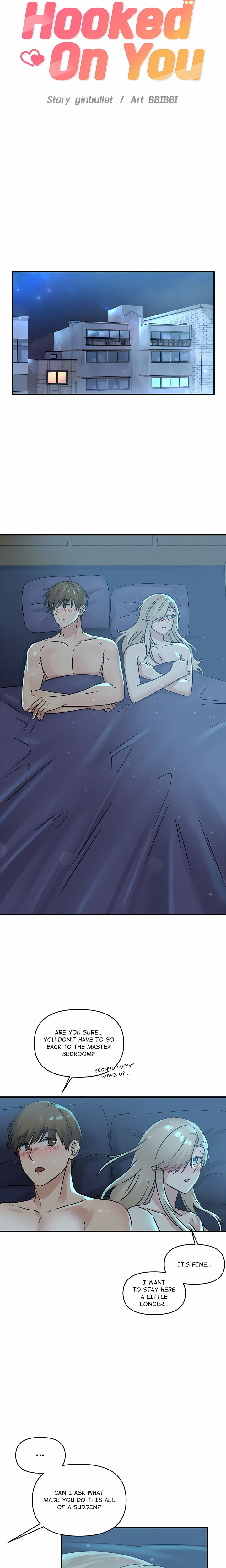 Hooked On You - Chapter 15 Page 3