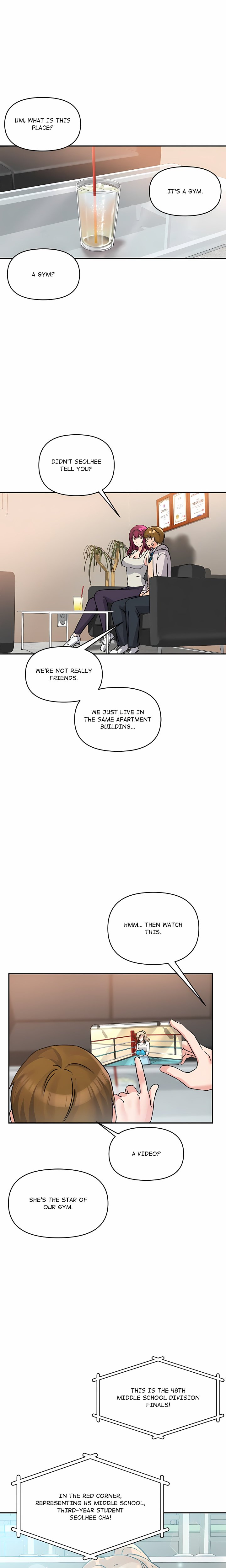 Hooked On You - Chapter 2 Page 21