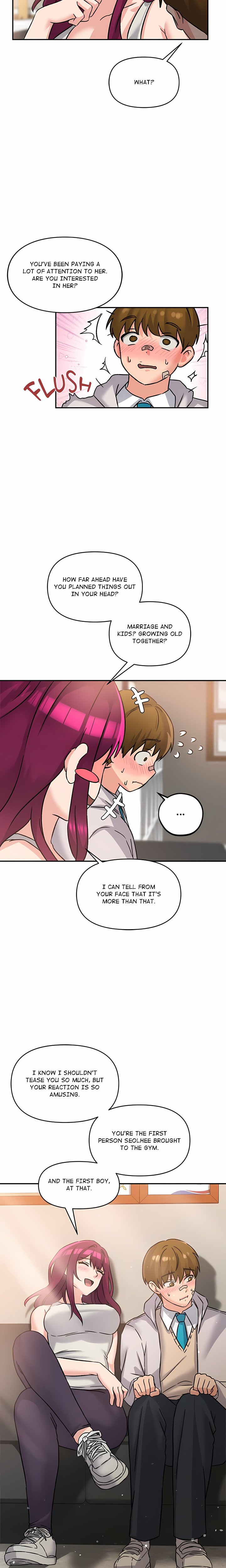 Hooked On You - Chapter 2 Page 25