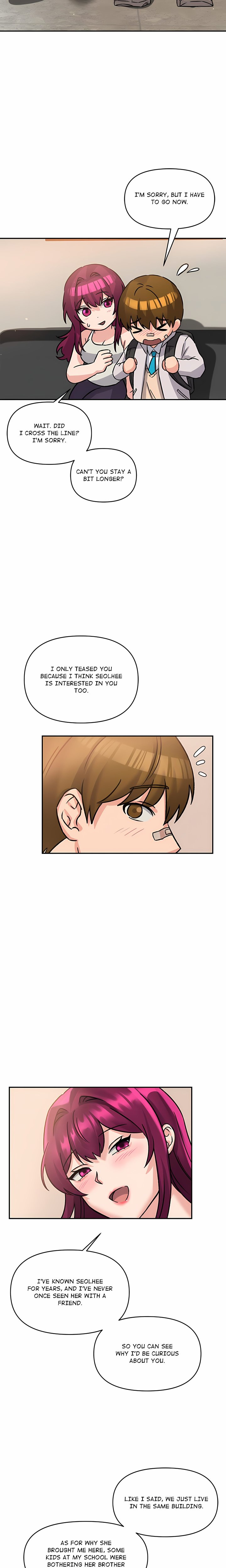 Hooked On You - Chapter 2 Page 26