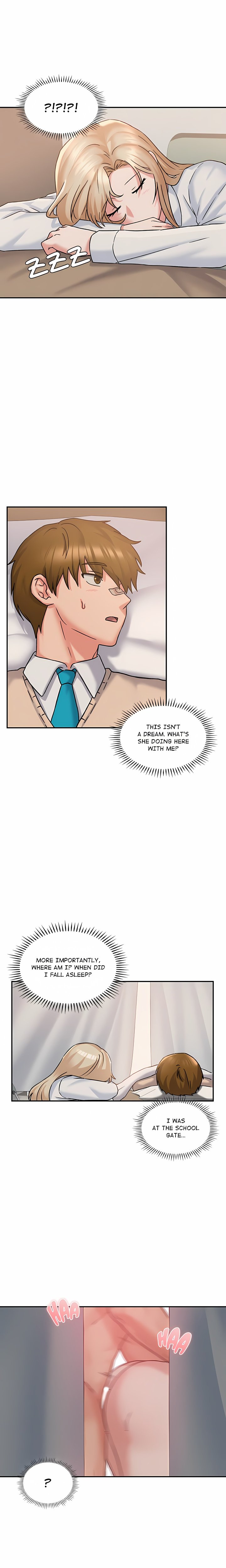 Hooked On You - Chapter 2 Page 3