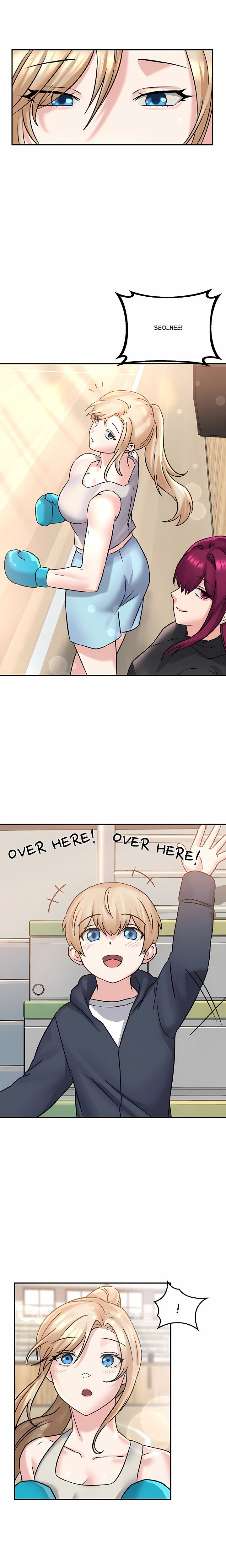 Hooked On You - Chapter 2 Page 31