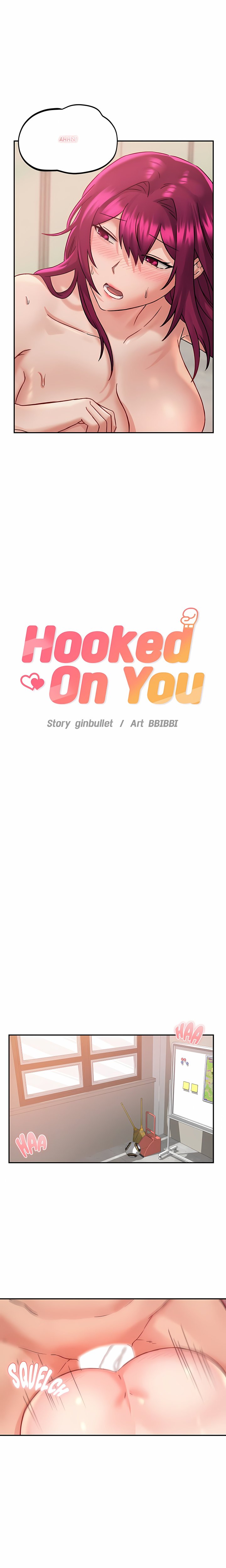 Hooked On You - Chapter 2 Page 5