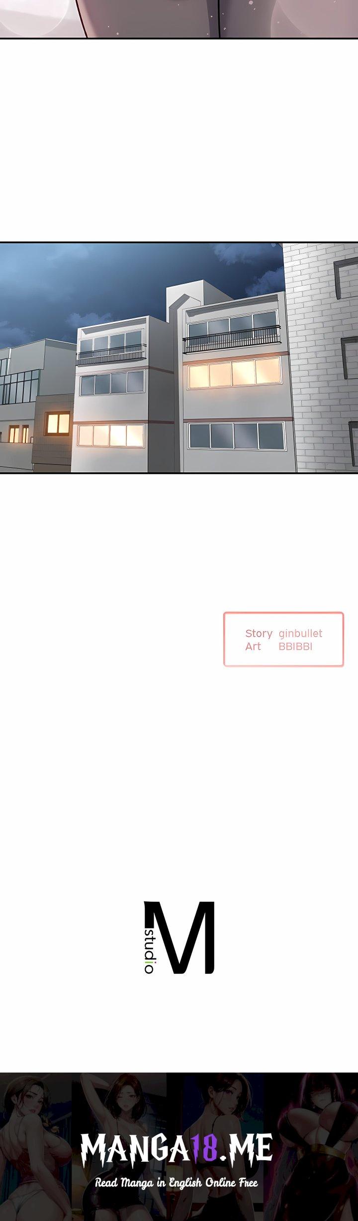 Hooked On You - Chapter 3 Page 19