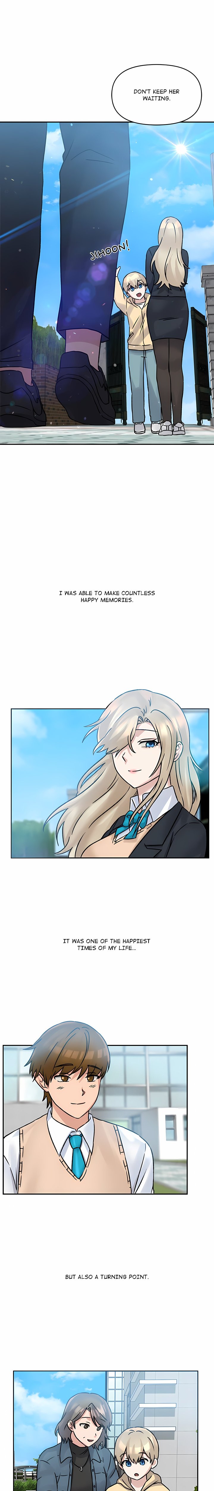 Hooked On You - Chapter 5 Page 12