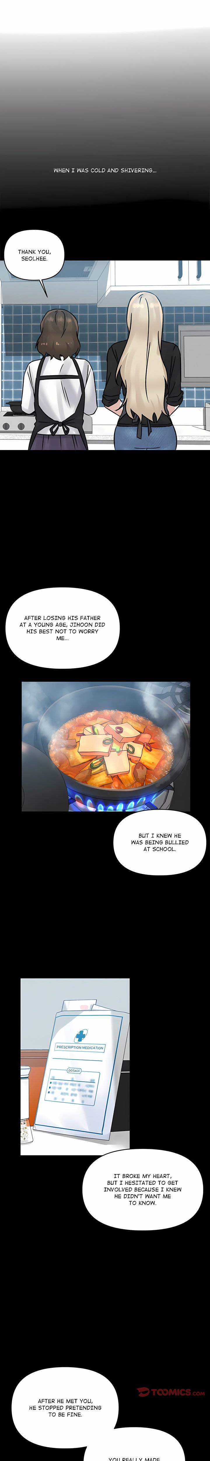Hooked On You - Chapter 5 Page 15