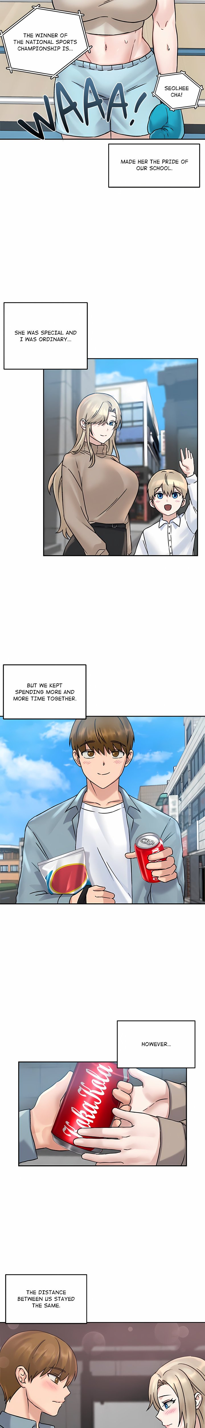 Hooked On You - Chapter 5 Page 2