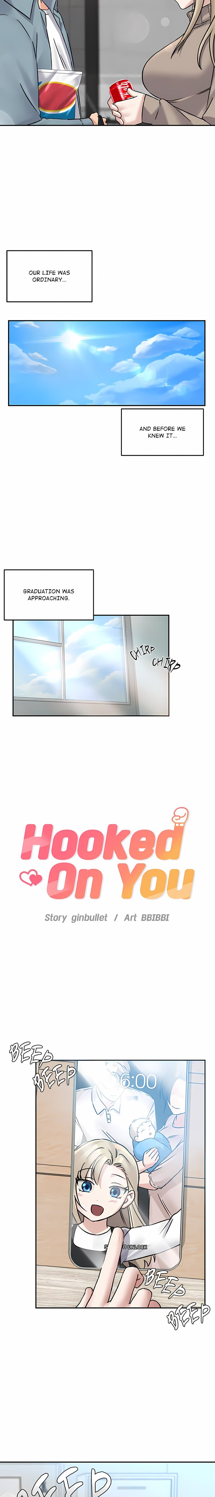 Hooked On You - Chapter 5 Page 3