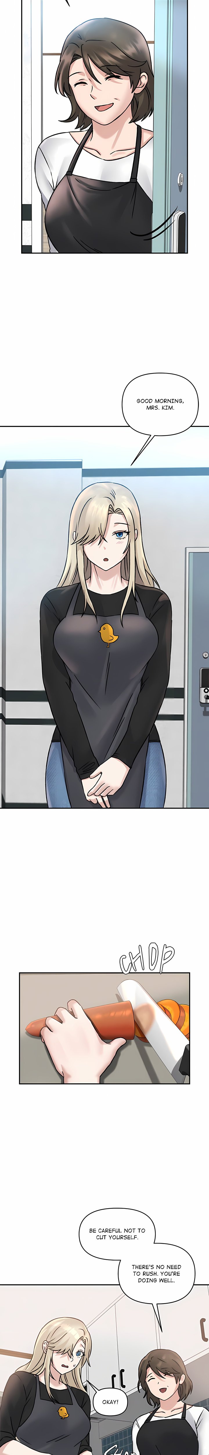 Hooked On You - Chapter 5 Page 5