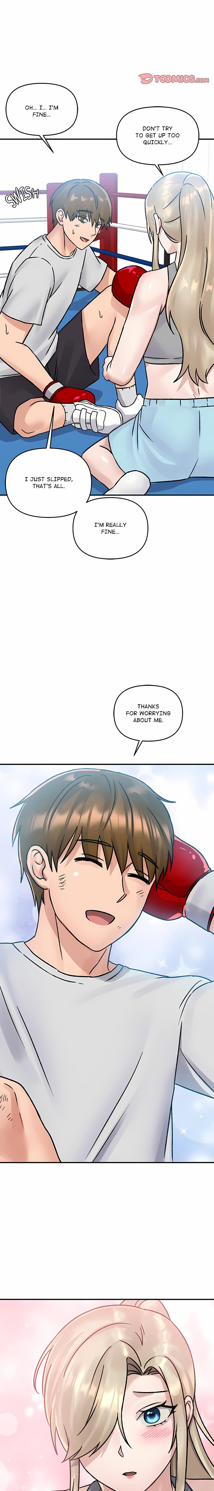 Hooked On You - Chapter 6 Page 18