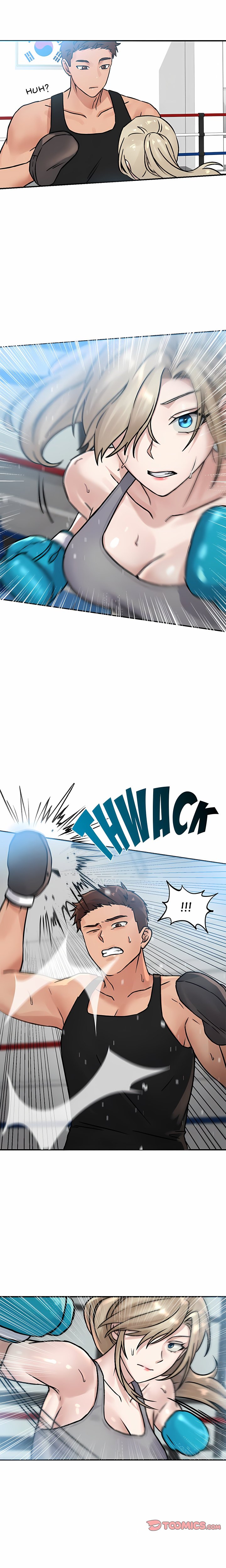 Hooked On You - Chapter 6 Page 7