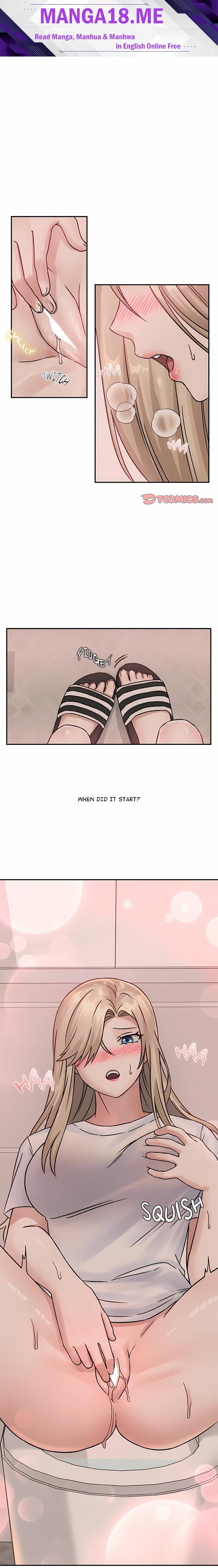 Hooked On You - Chapter 7 Page 1