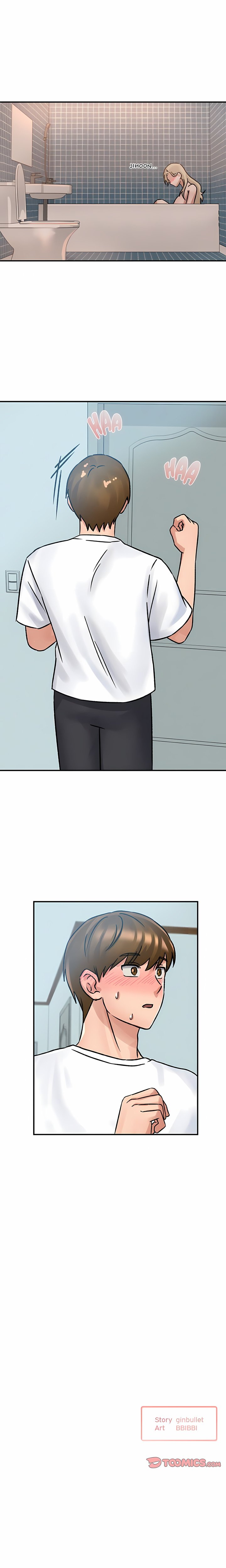 Hooked On You - Chapter 7 Page 23