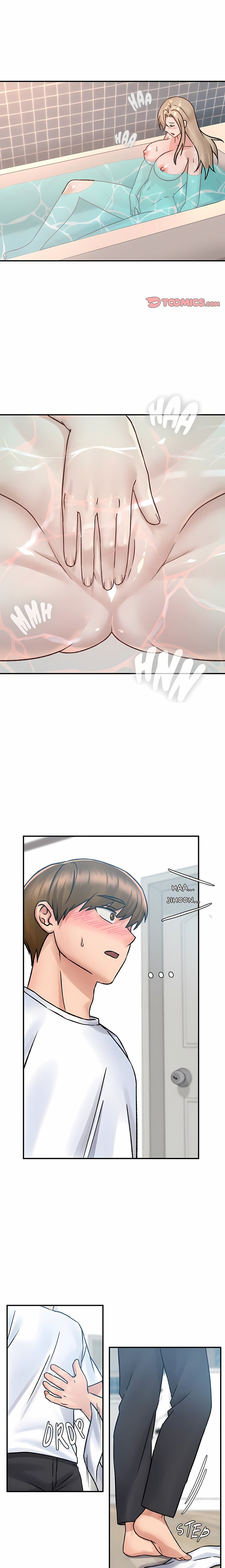 Hooked On You - Chapter 8 Page 1