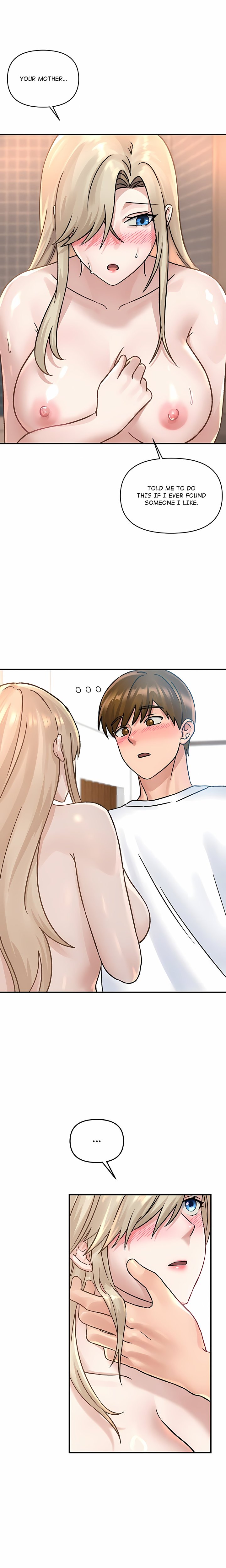 Hooked On You - Chapter 8 Page 10