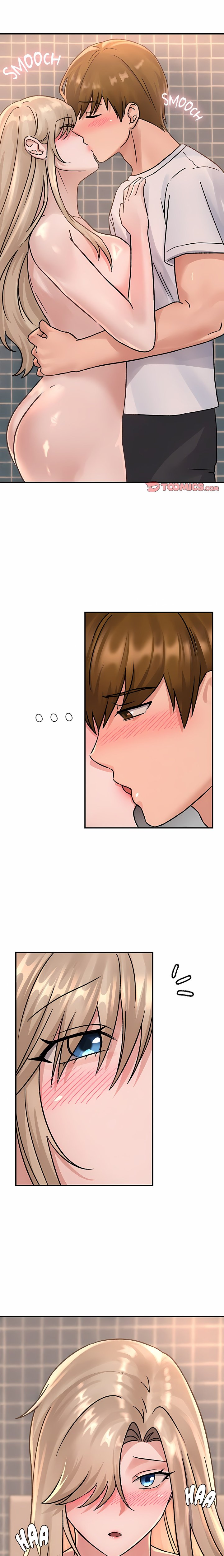Hooked On You - Chapter 8 Page 12