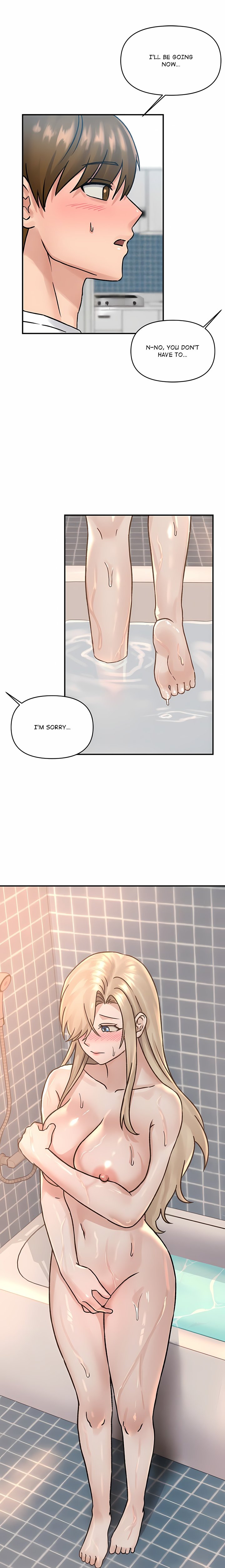Hooked On You - Chapter 8 Page 4