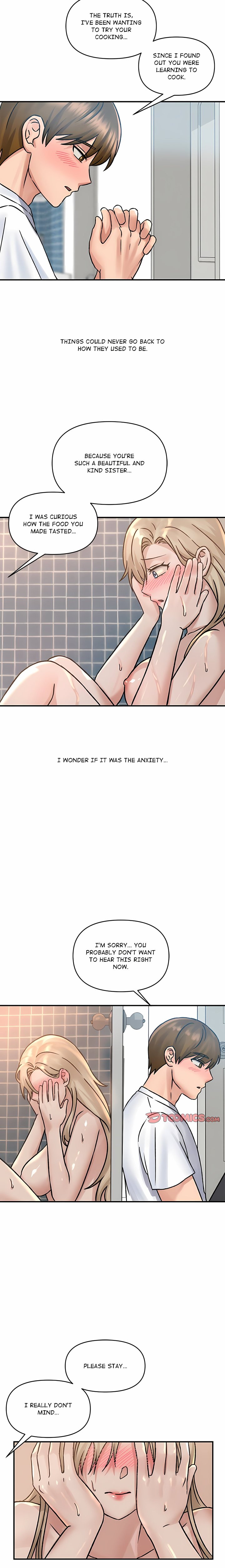 Hooked On You - Chapter 8 Page 6