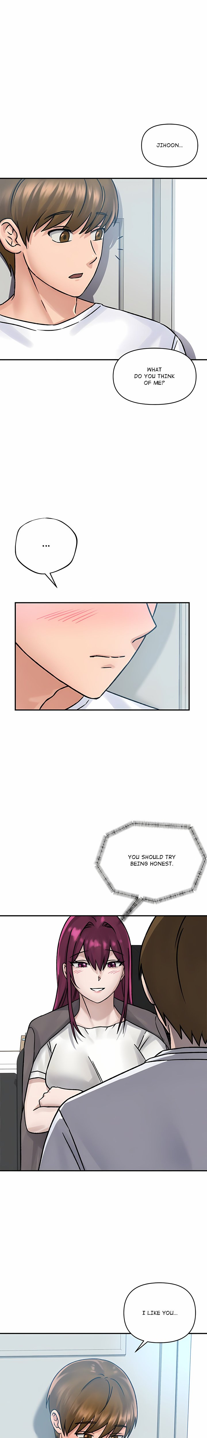 Hooked On You - Chapter 8 Page 7