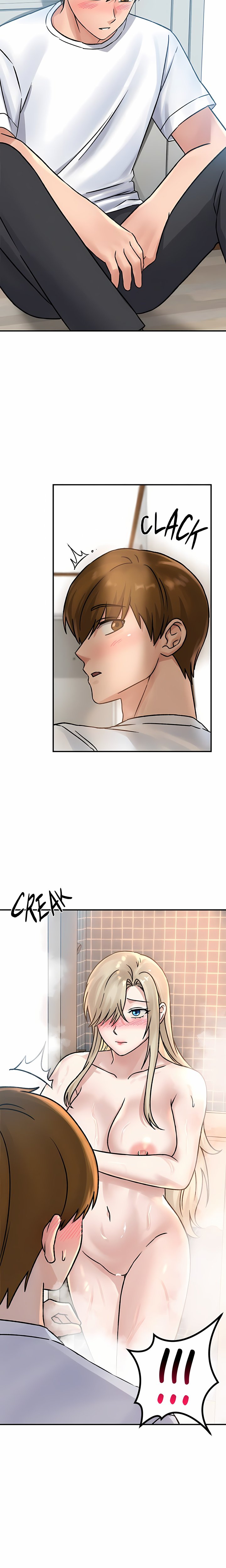 Hooked On You - Chapter 8 Page 8