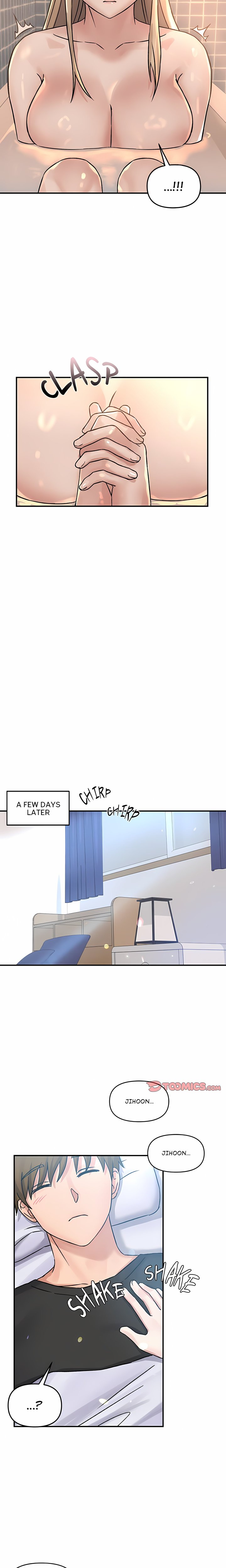 Hooked On You - Chapter 9 Page 14