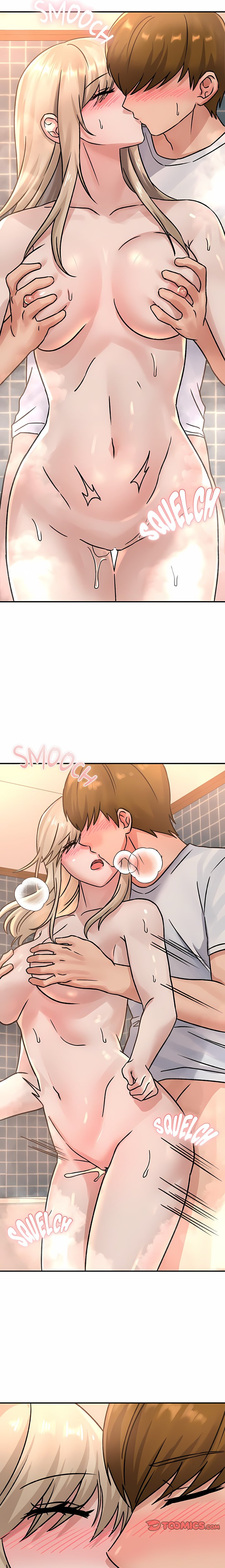Hooked On You - Chapter 9 Page 7