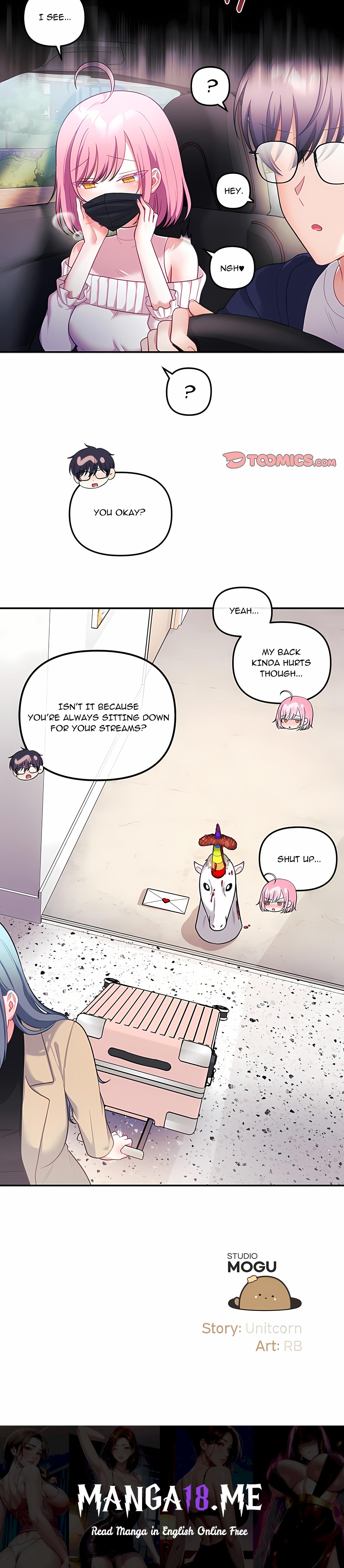 My Wife is a VTuber - Chapter 30 Page 25