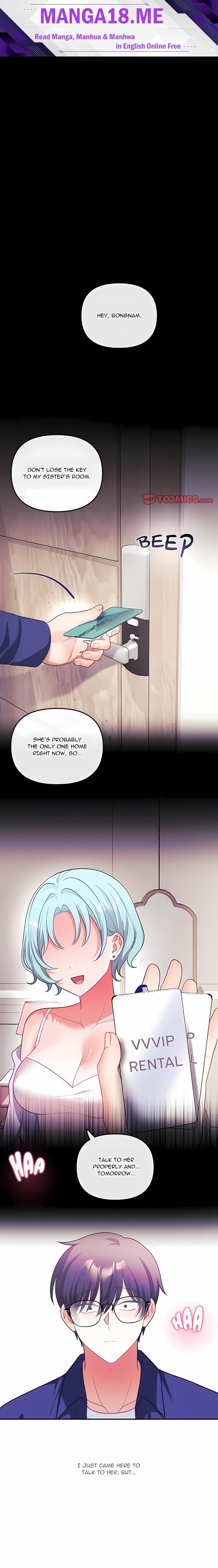 My Wife is a VTuber - Chapter 34 Page 1