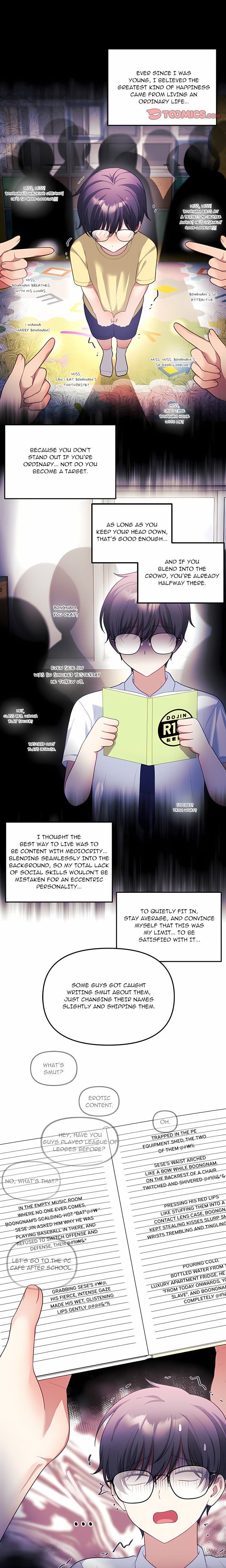 My Wife is a VTuber - Chapter 34 Page 10