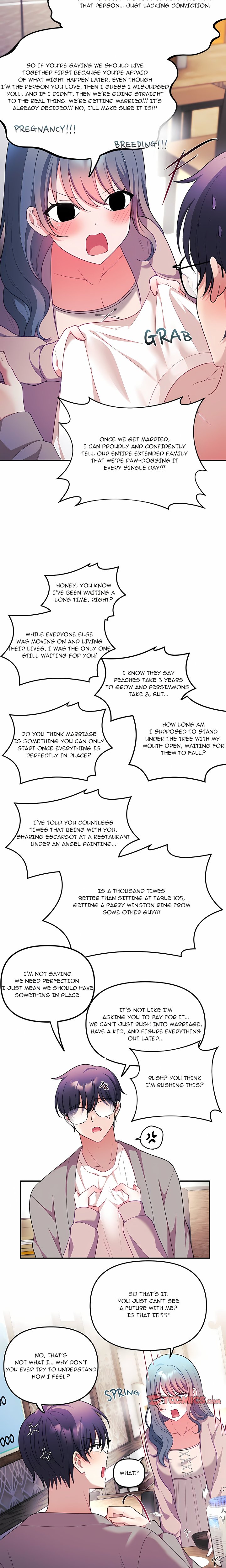 My Wife is a VTuber - Chapter 34 Page 18