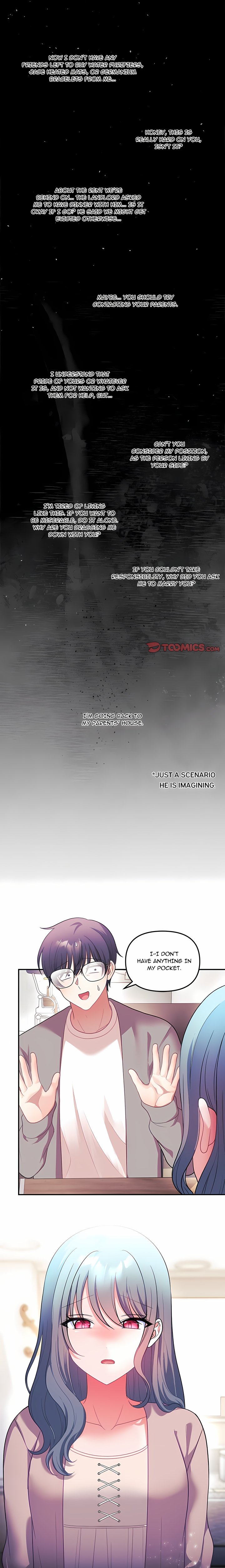 My Wife is a VTuber - Chapter 34 Page 21