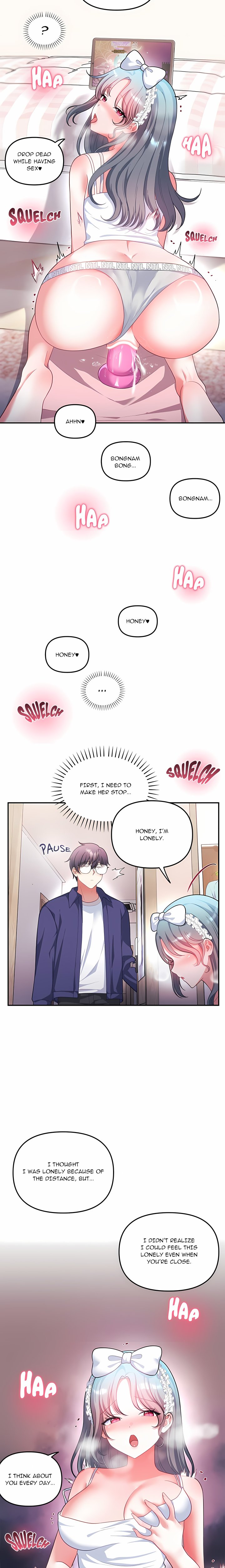 My Wife is a VTuber - Chapter 34 Page 4