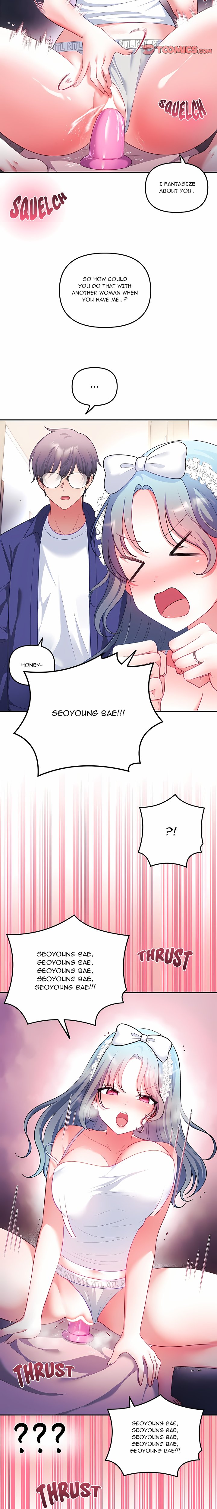 My Wife is a VTuber - Chapter 34 Page 5