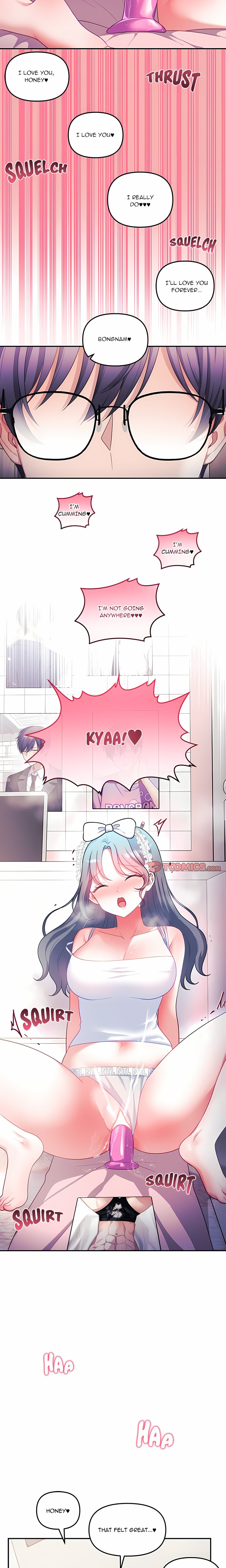 My Wife is a VTuber - Chapter 34 Page 7