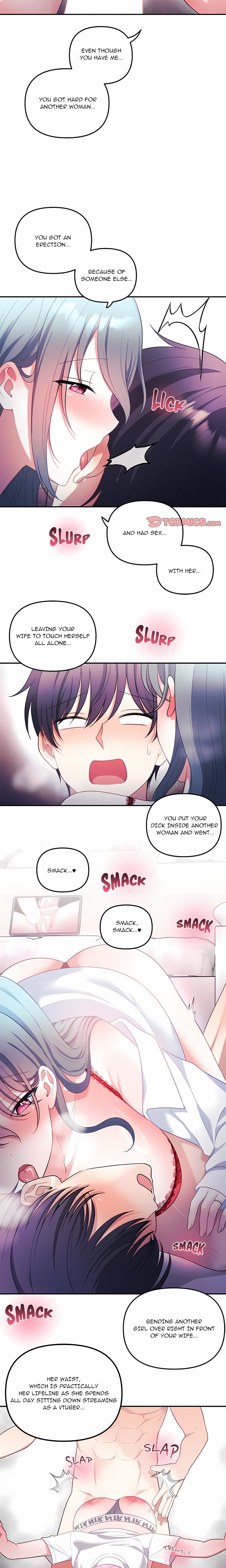 My Wife is a VTuber - Chapter 35 Page 11