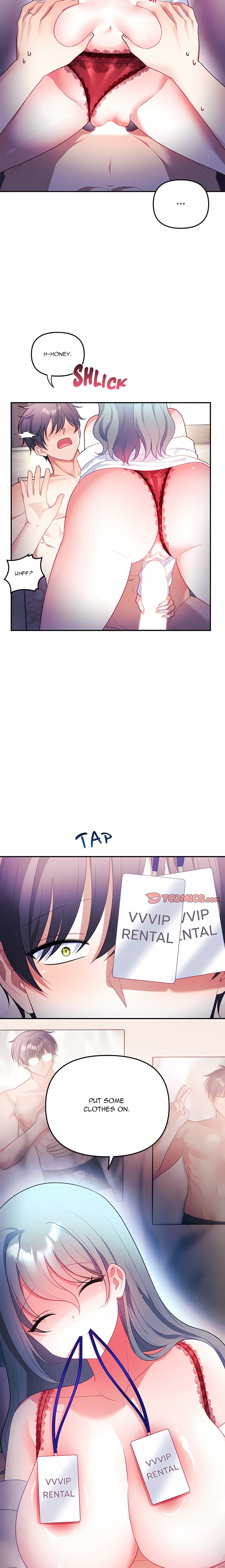 My Wife is a VTuber - Chapter 35 Page 20