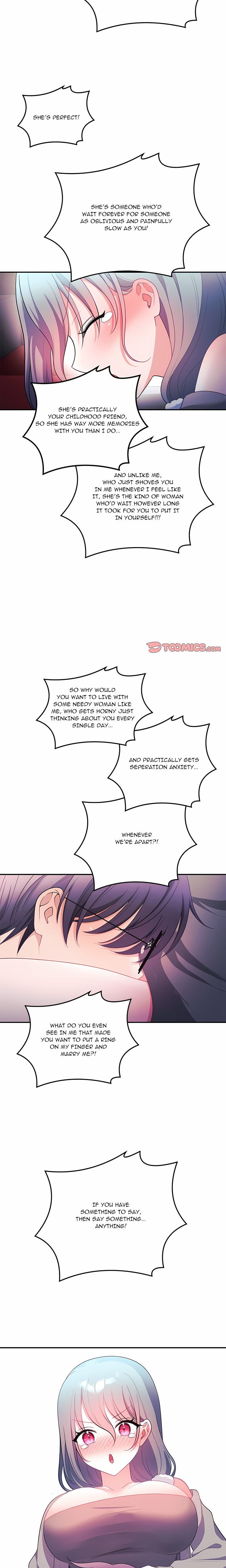 My Wife is a VTuber - Chapter 36 Page 21