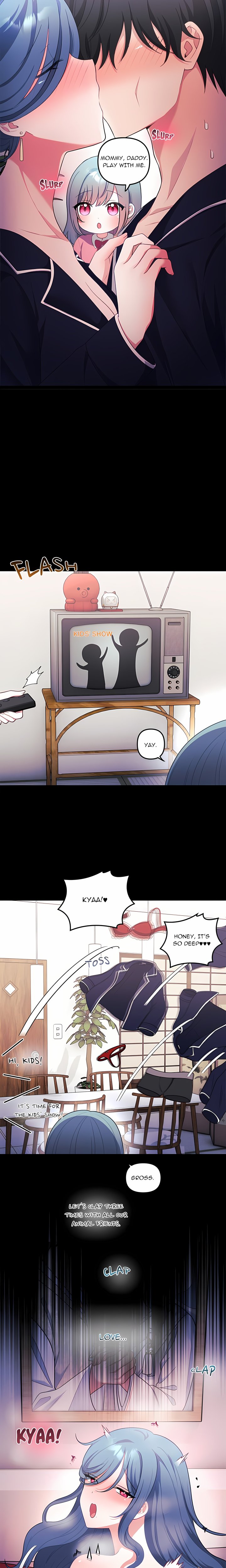 My Wife is a VTuber - Chapter 36 Page 9