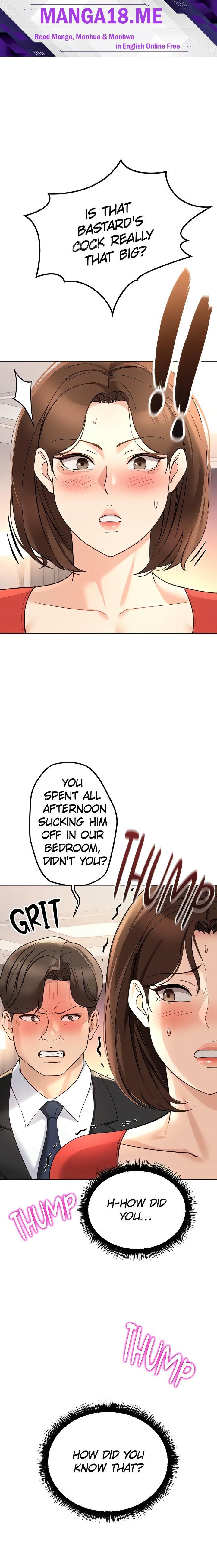 Common Sense Manipulation Program - Chapter 56 Page 1