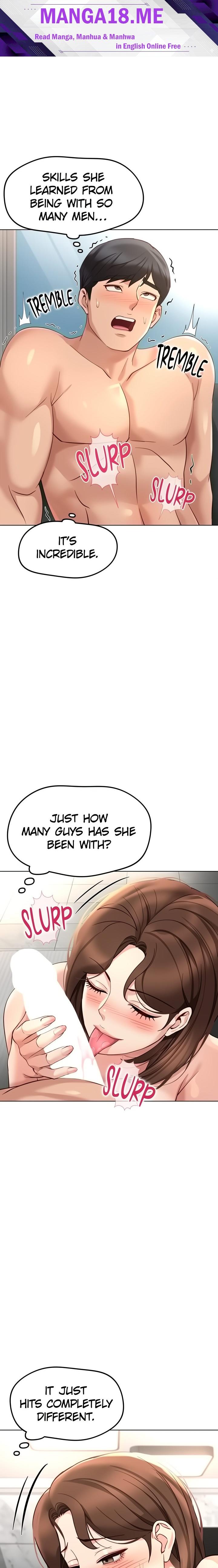 Common Sense Manipulation Program - Chapter 58 Page 1