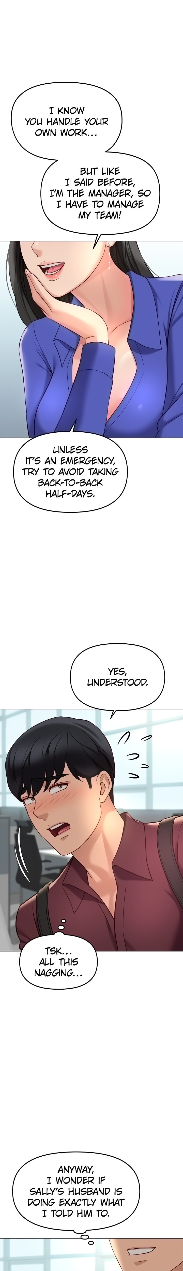 Common Sense Manipulation Program - Chapter 58 Page 22