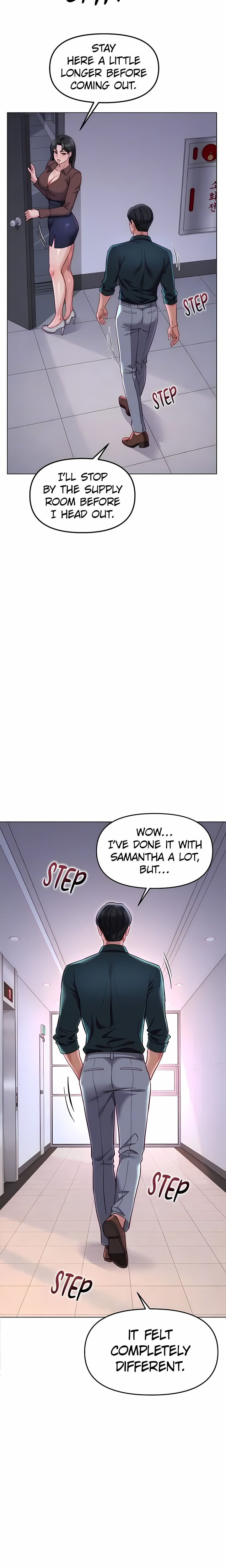 Common Sense Manipulation Program - Chapter 69 Page 18