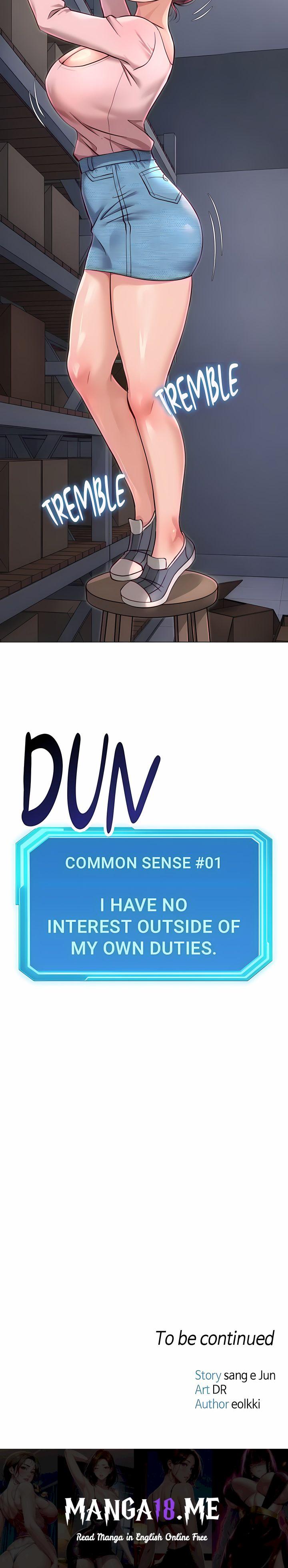 Common Sense Manipulation Program - Chapter 69 Page 26