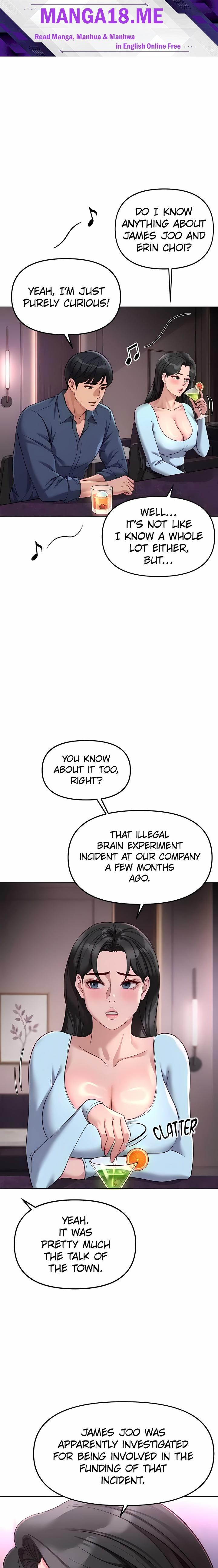 Common Sense Manipulation Program - Chapter 71 Page 1