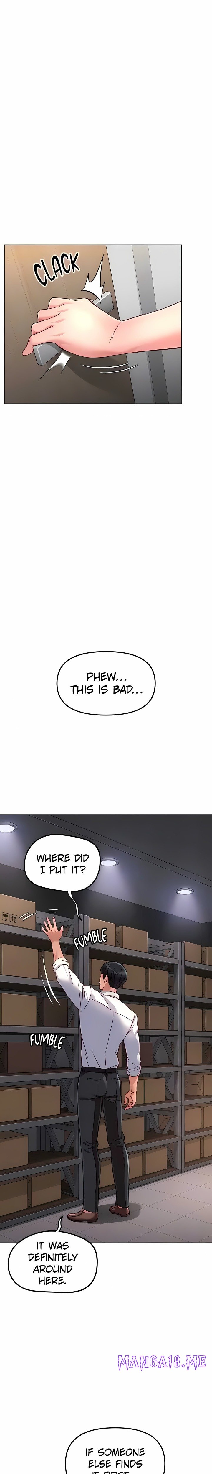 Common Sense Manipulation Program - Chapter 71 Page 6