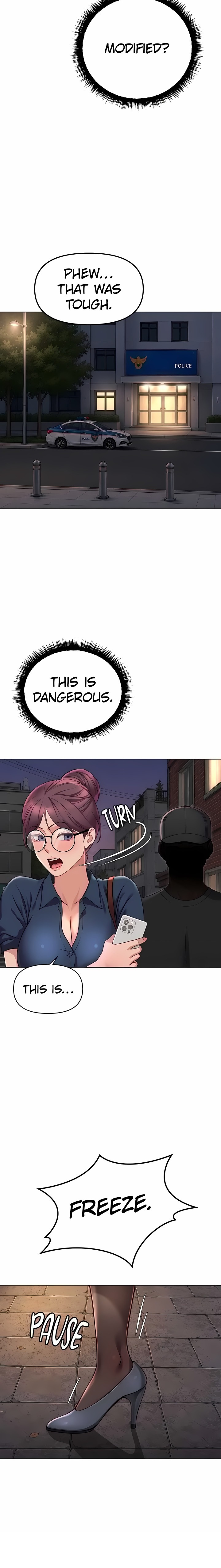 Common Sense Manipulation Program - Chapter 73 Page 5