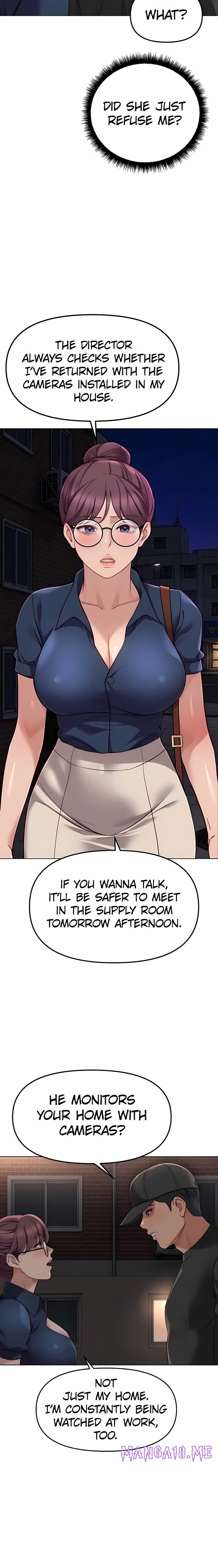 Common Sense Manipulation Program - Chapter 73 Page 9