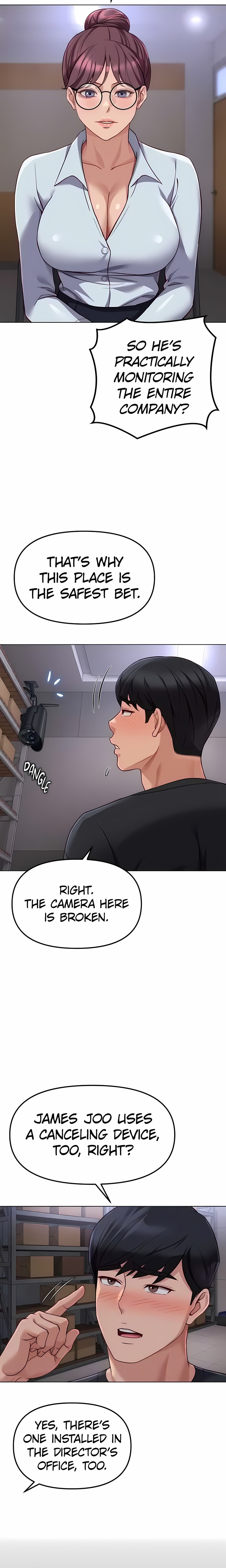 Common Sense Manipulation Program - Chapter 74 Page 14