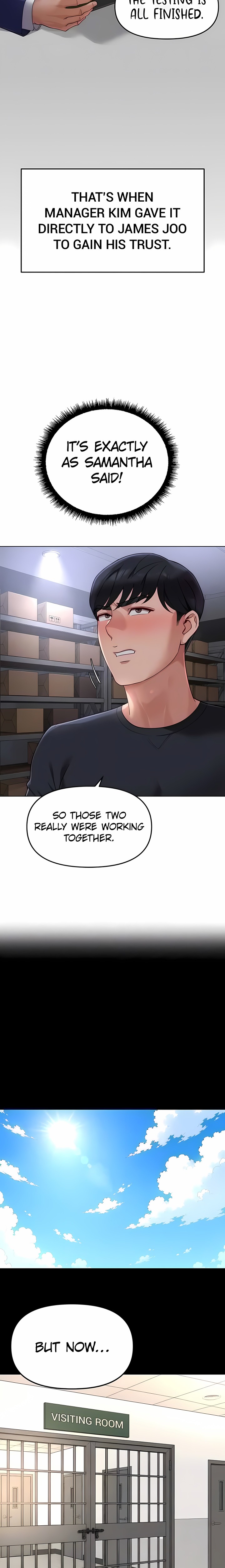 Common Sense Manipulation Program - Chapter 74 Page 18