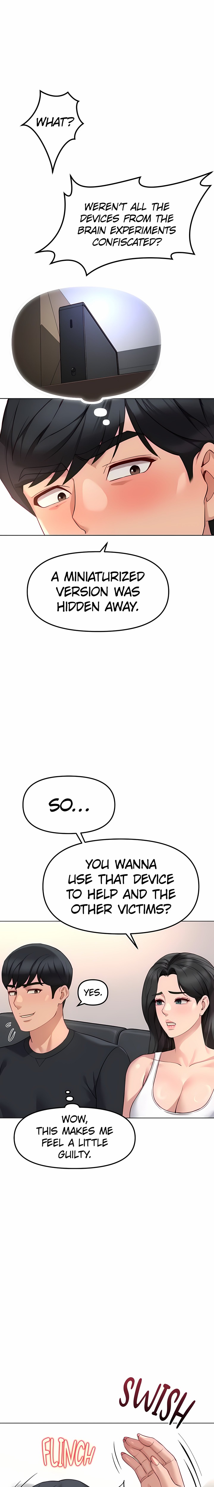 Common Sense Manipulation Program - Chapter 76 Page 11